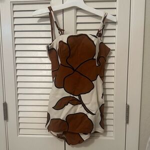 Women’s Vintage Swimsuit